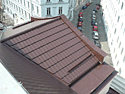 Montáž střechy, Ostrava, Moravskoslezký deník