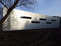 Provětrávaná fasáda Alucobond, Brno, ulice Jarní