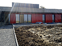 Provětrávaná fasáda Alucobond, novostavba RD, Havířov