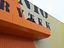 Montáž opláštění markýzy Sconto, Hradec Králové